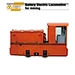 Battery Electric Locomotive for Mining